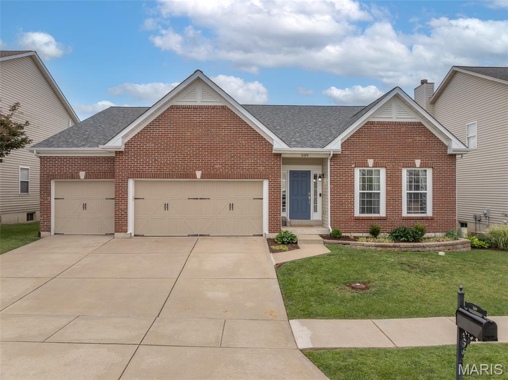Countryshire #1 - Residential