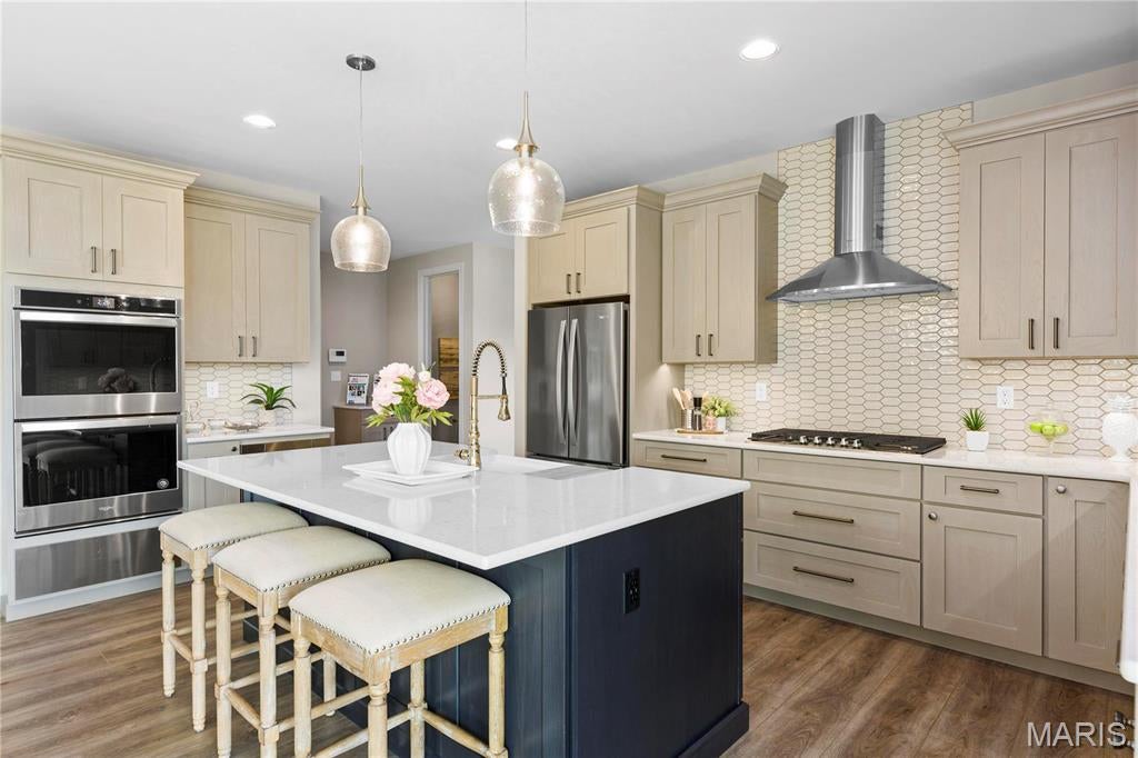 Sonnen Trail - Residential