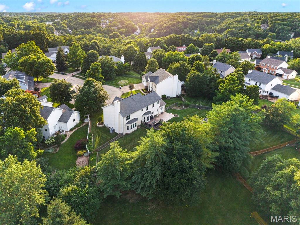 Autumn View Three - Residential