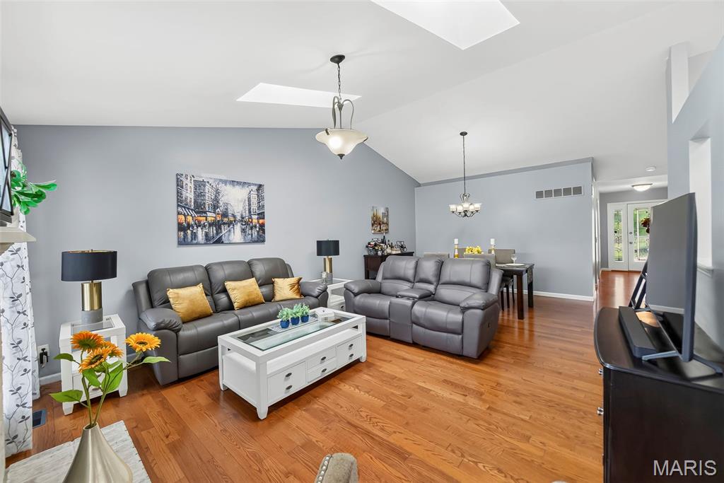 Villa Crossing - Residential