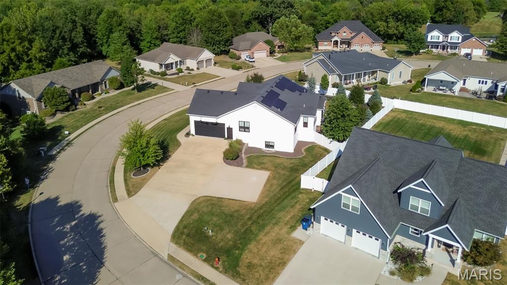 Woodcrest Estates - Residential