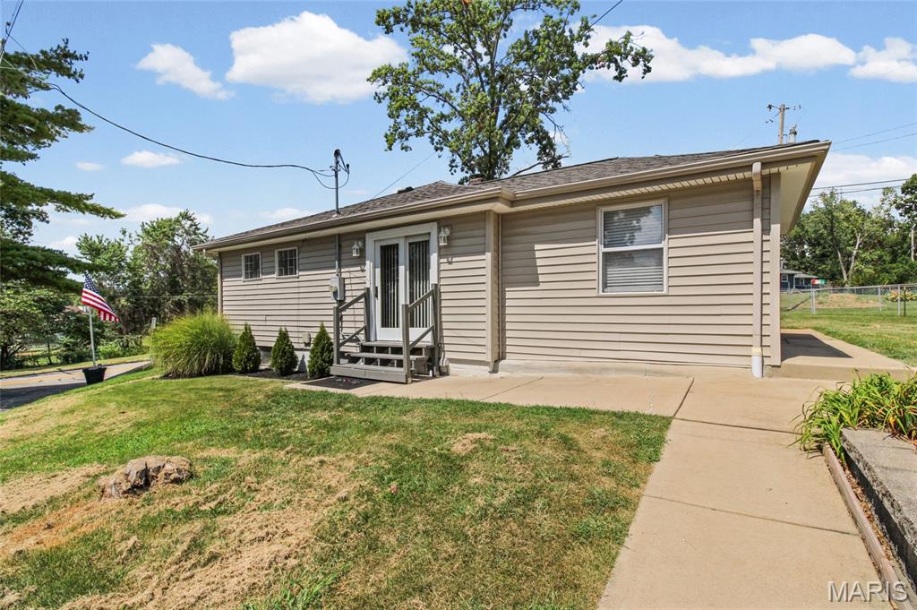 Forders Garden Lts - Residential
