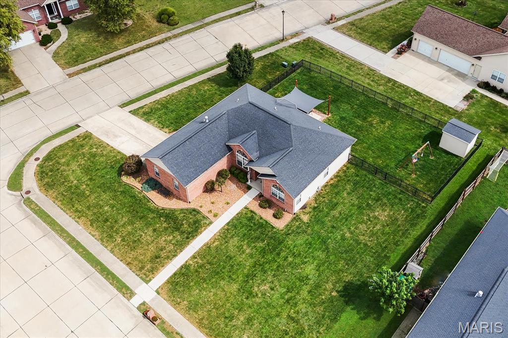 Parkview Manor Sub - Residential