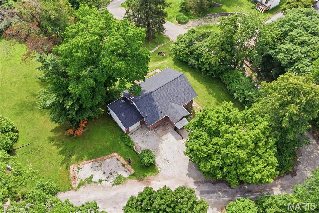 not in a subdivision - Residential