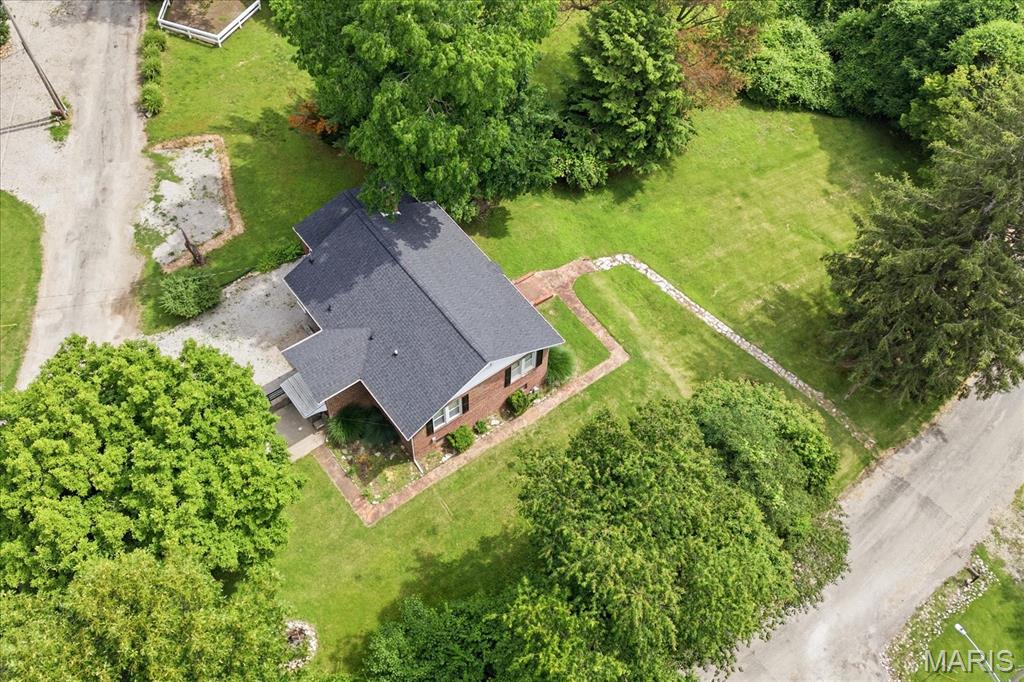 not in a subdivision - Residential