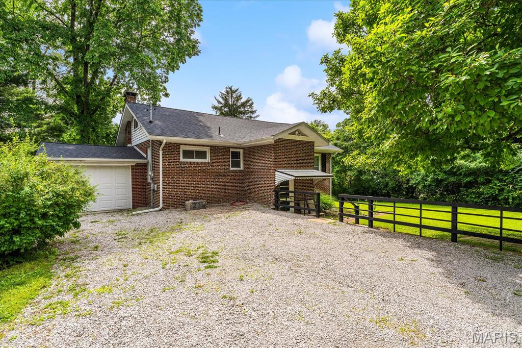 not in a subdivision - Residential