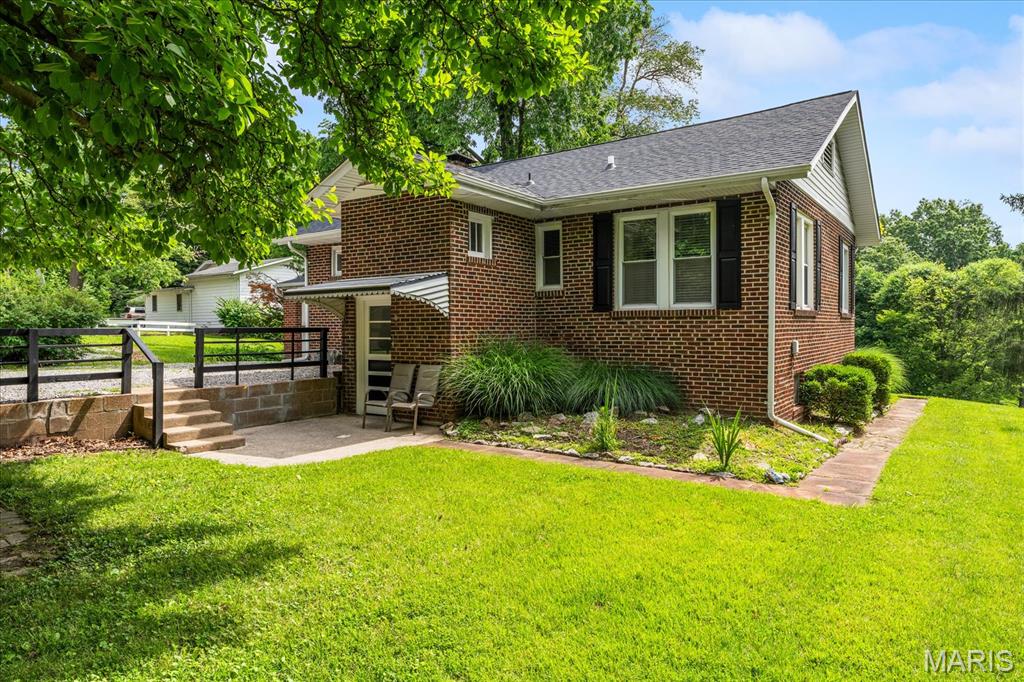 not in a subdivision - Residential
