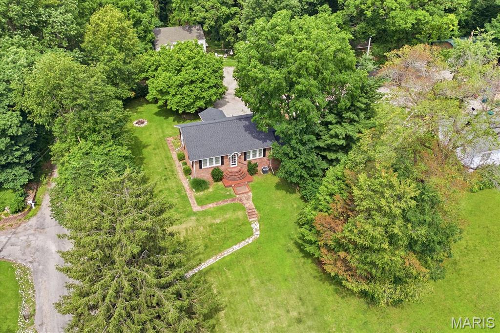 not in a subdivision - Residential
