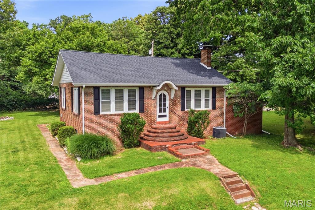 not in a subdivision - Residential