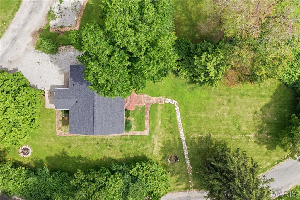 not in a subdivision - Residential