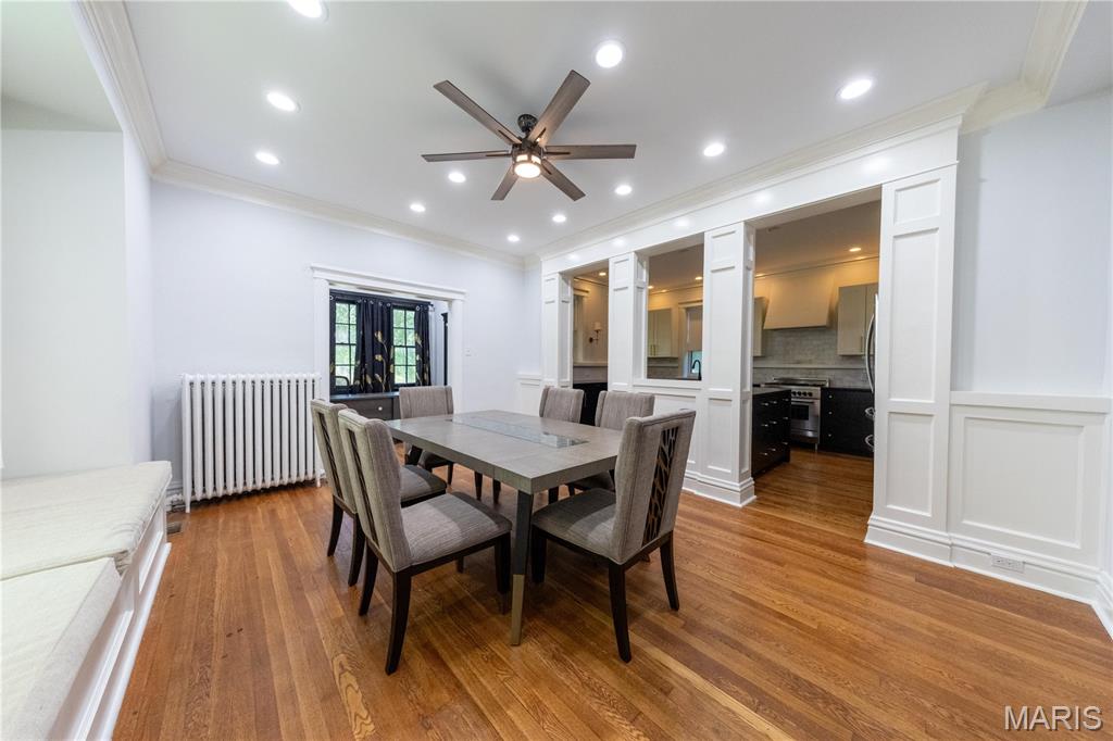West Portland Place - Residential