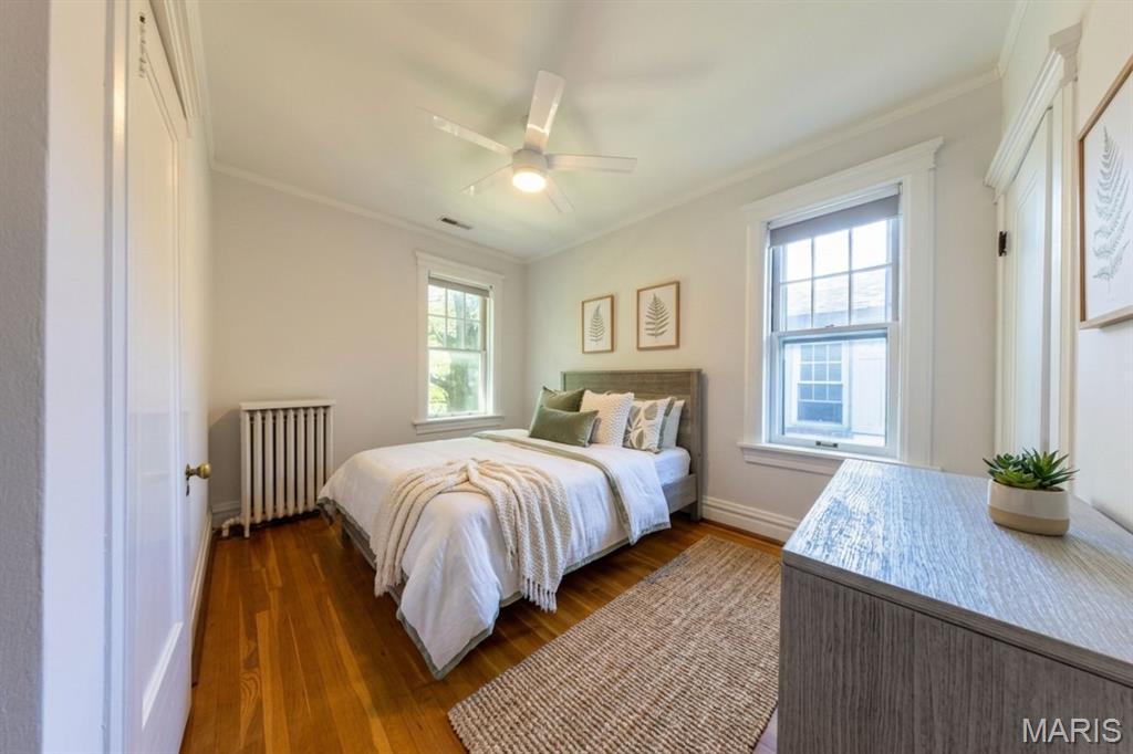West Portland Place - Residential