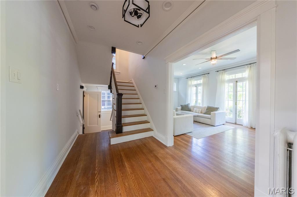 West Portland Place - Residential