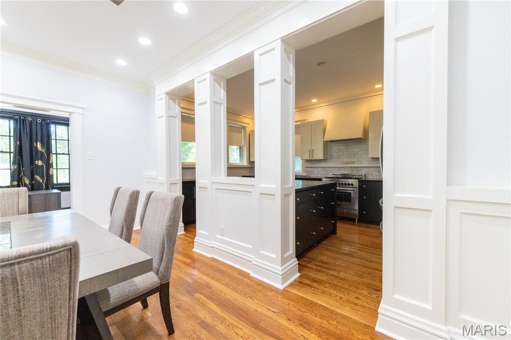West Portland Place - Residential