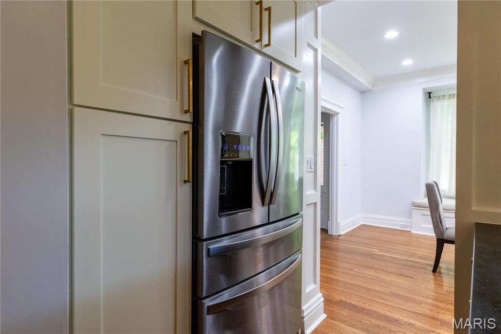 West Portland Place - Residential