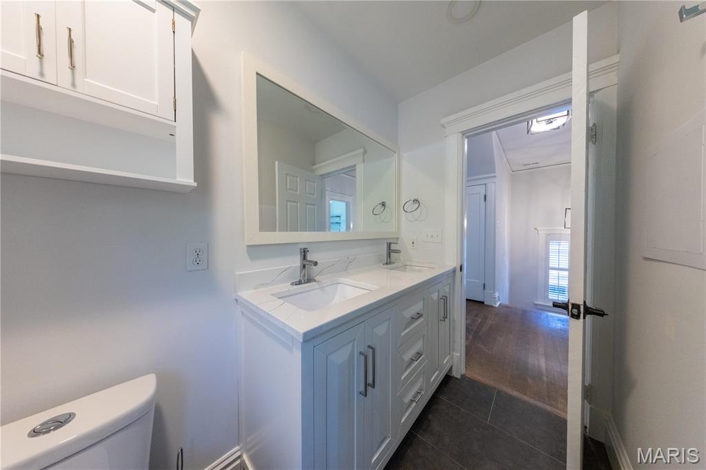 West Portland Place - Residential