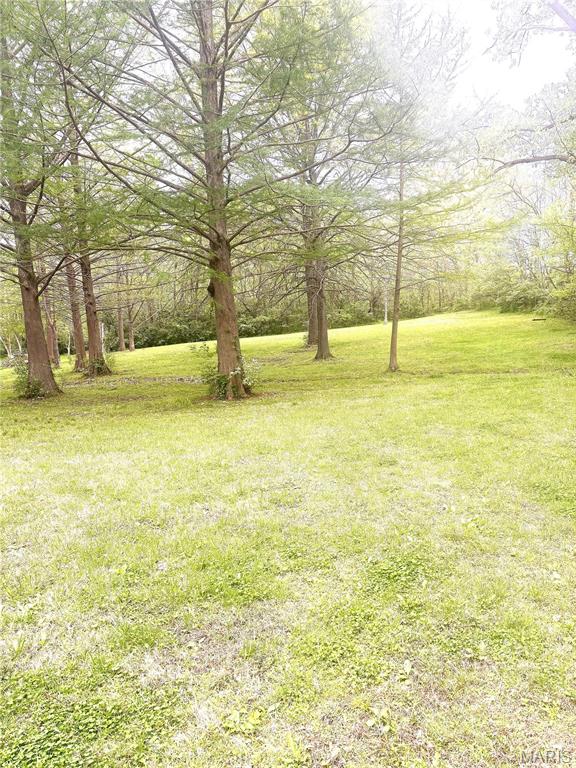 not in subdivision - Land