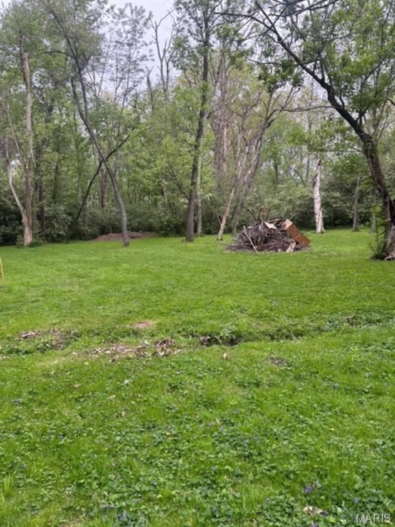 not in subdivision - Land