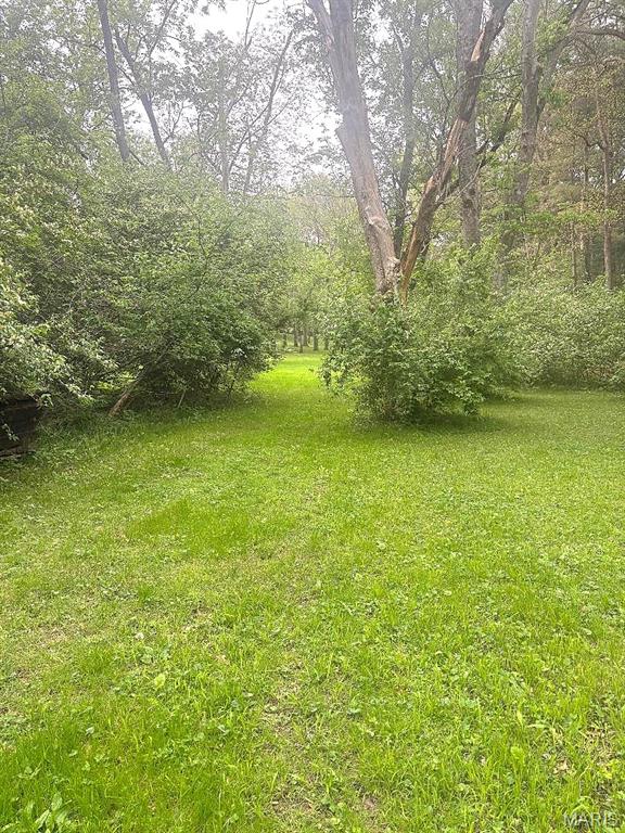 not in subdivision - Land