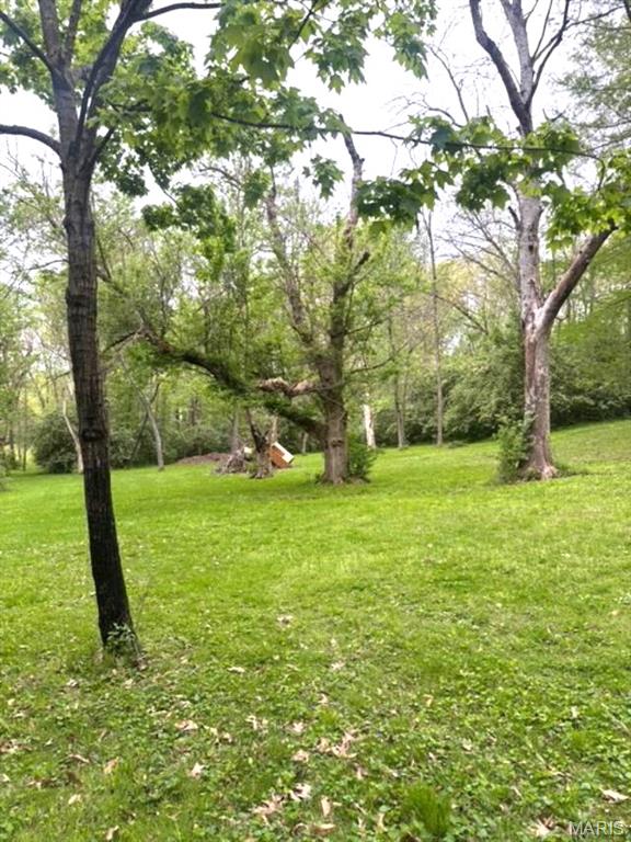 not in subdivision - Land