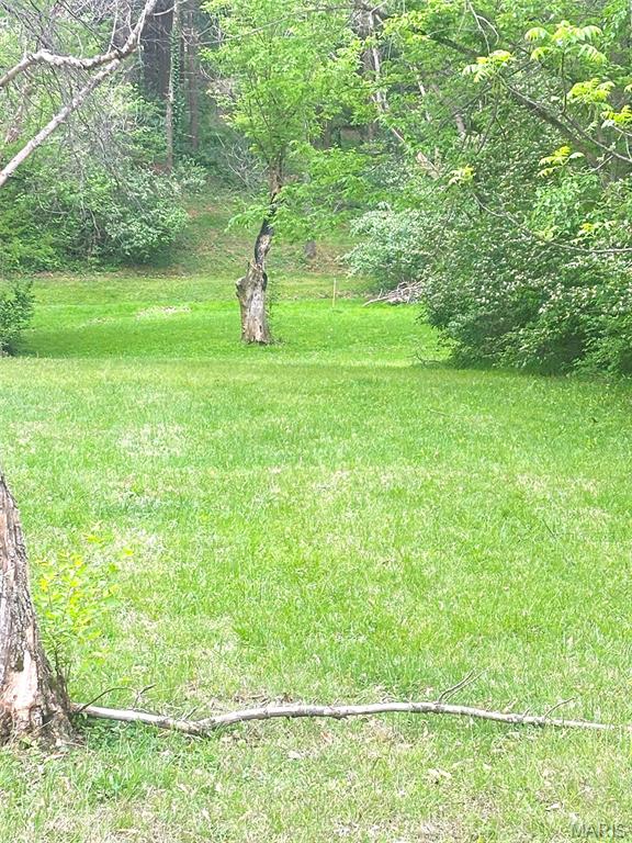 not in subdivision - Land