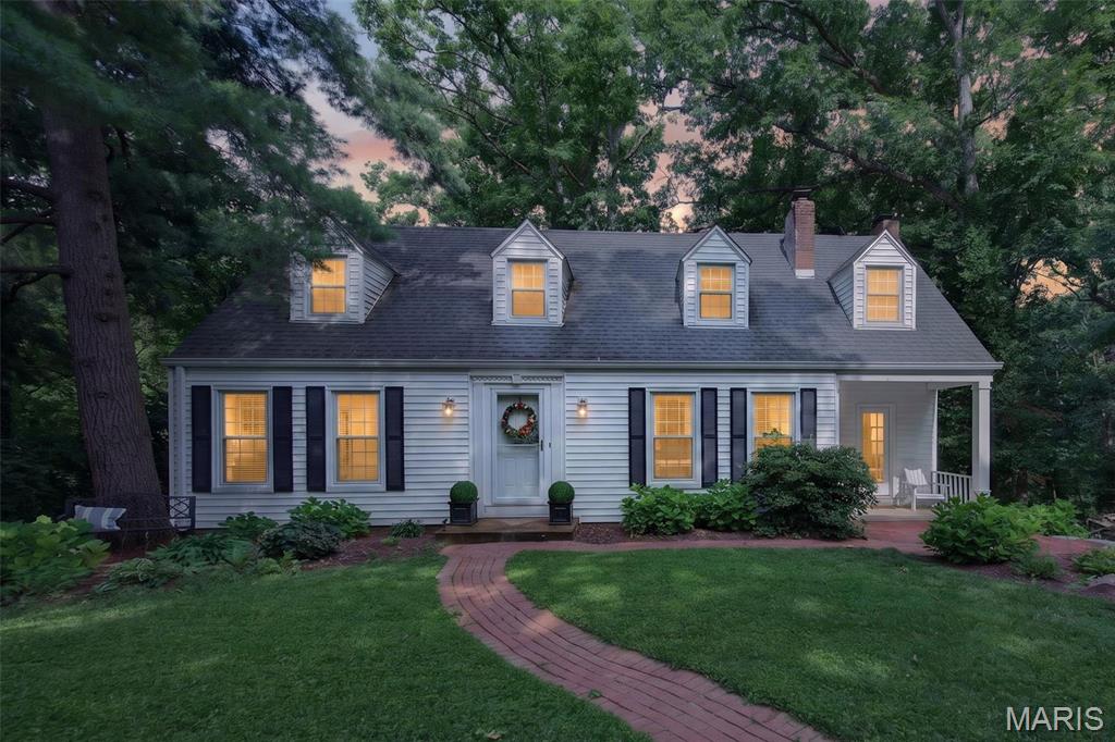 Osage Hills Sec D - Residential