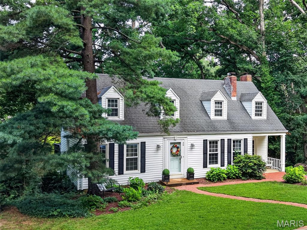 Osage Hills Sec D - Residential