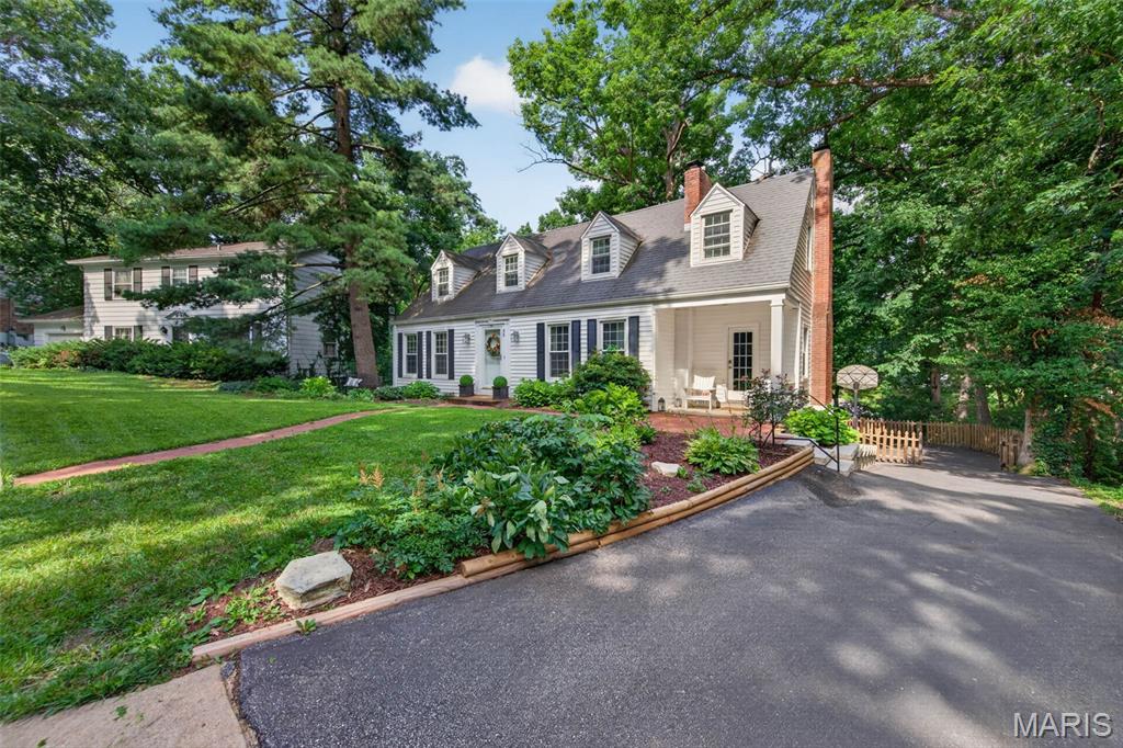 Osage Hills Sec D - Residential