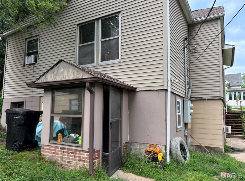Highland Add - Residential Income