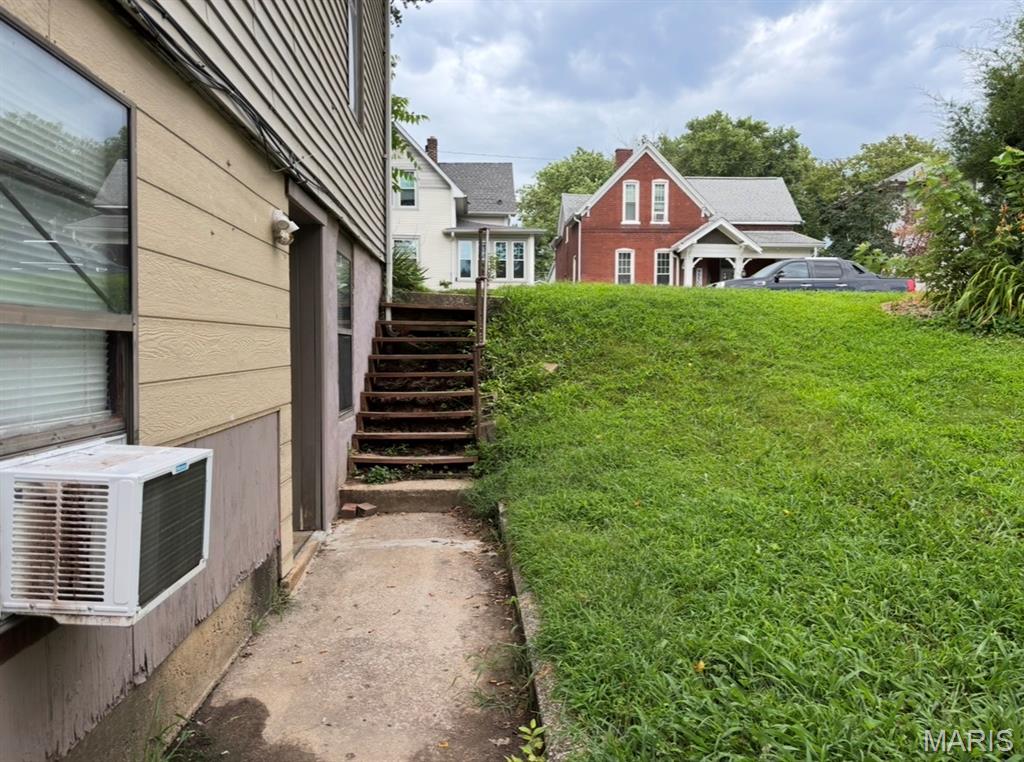 Highland Add - Residential Income
