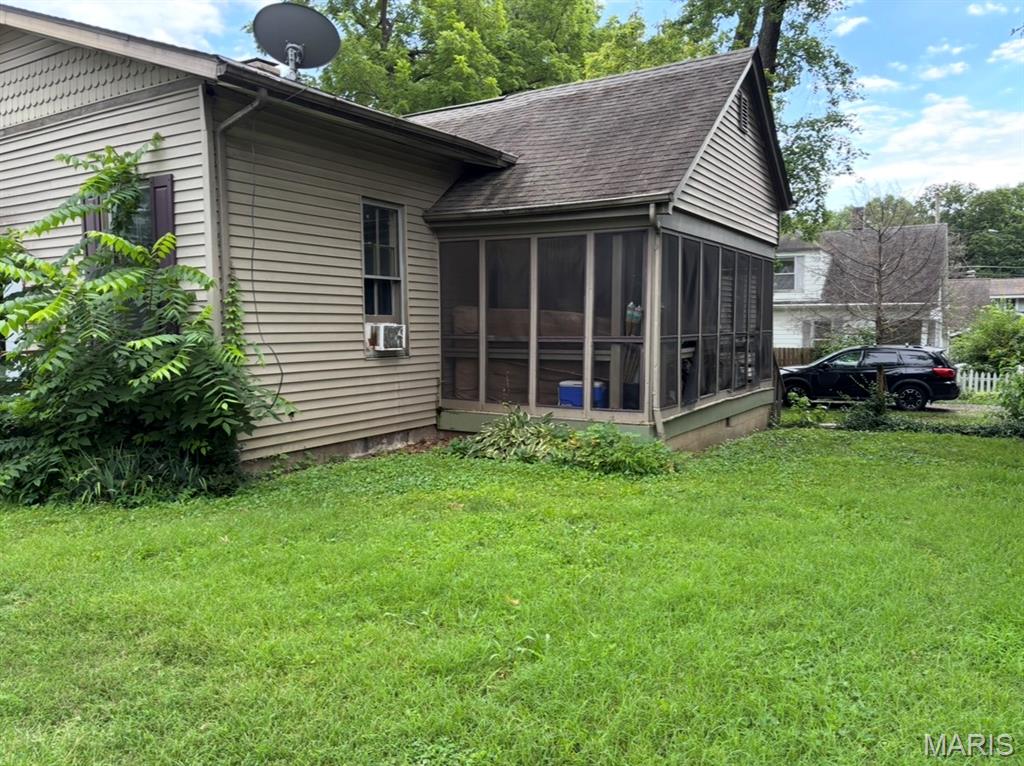 Highland Add - Residential Income