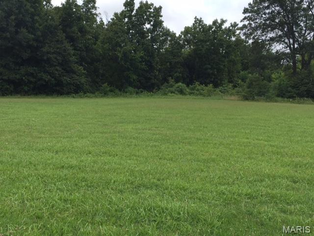 Fairgrounds Business Center - Land