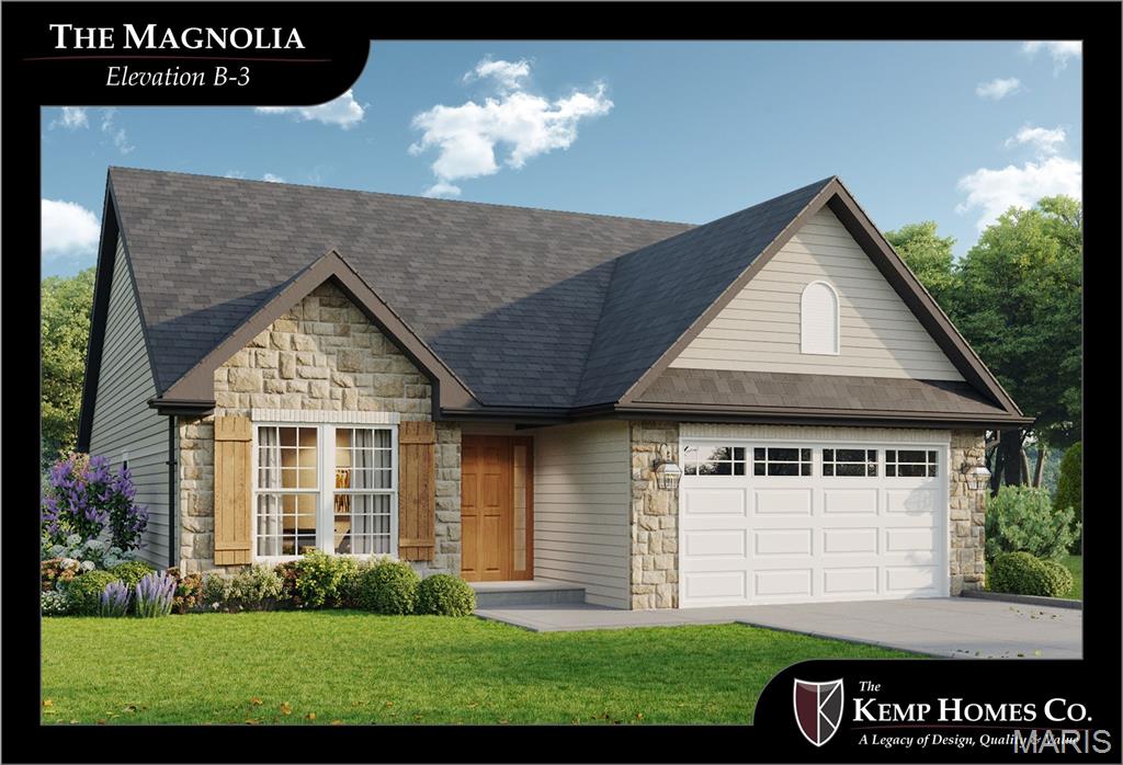 Columbia Meadows - Residential
