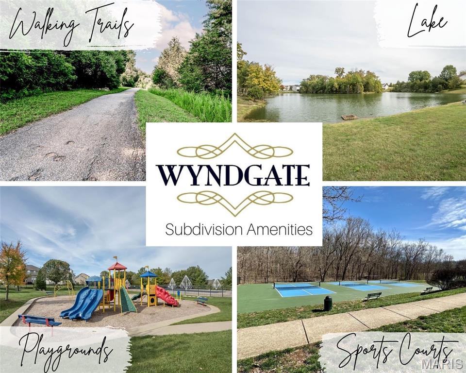 Wyndgate Village D #2-B - Residential