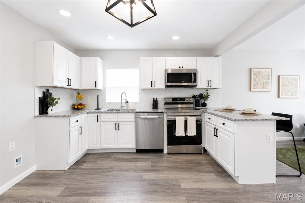 Saint Henry Gardens - Residential