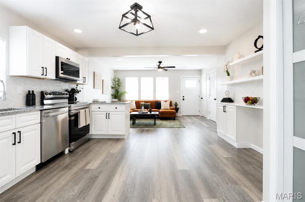 Saint Henry Gardens - Residential