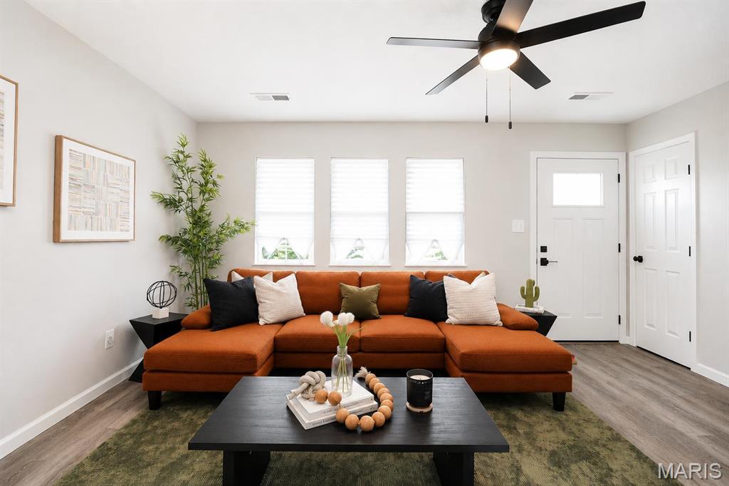 Saint Henry Gardens - Residential