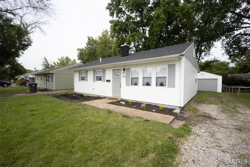 Welcome home to this beautifully renovated 3-bedroom, 1-bath home featuring an inviting open-concept layout perfect for modern living! This move-in-ready property offers a spacious flow between the living, dining, and kitchen areas, creating the perfect space for entertaining and everyday comfort. Enjoy peace of mind with a newer roof, updated electrical, and new plumbing throughout. The home also features a cozy and comfortable family room, brand-new appliances, and fresh modern finishes. Whether you’re a first-time buyer, downsizing, or looking for a turnkey property, this charming home offers style, comfort, and convenience all in one. Call your favorite realtor today and schedule your private showing before this beauty is gone!