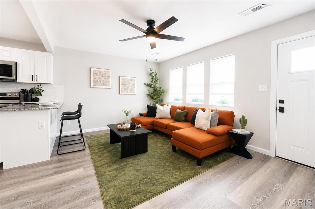 Saint Henry Gardens - Residential