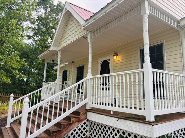 Hickory Ridge - Residential