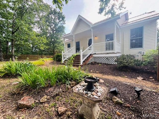 Hickory Ridge - Residential