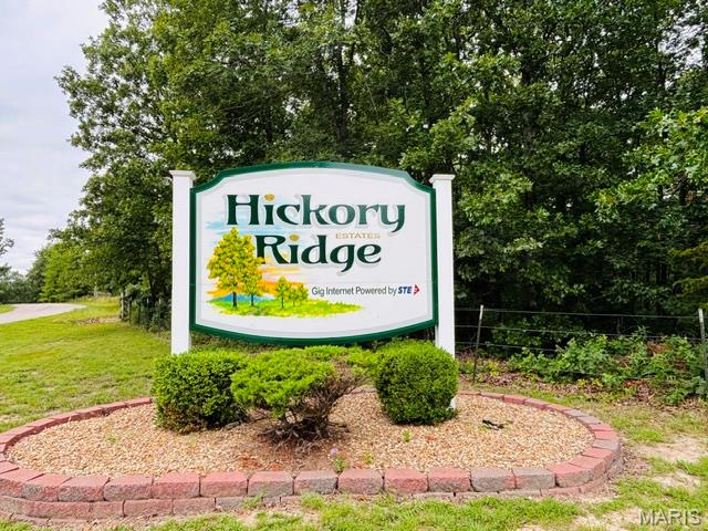 Hickory Ridge - Residential