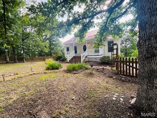 Hickory Ridge - Residential