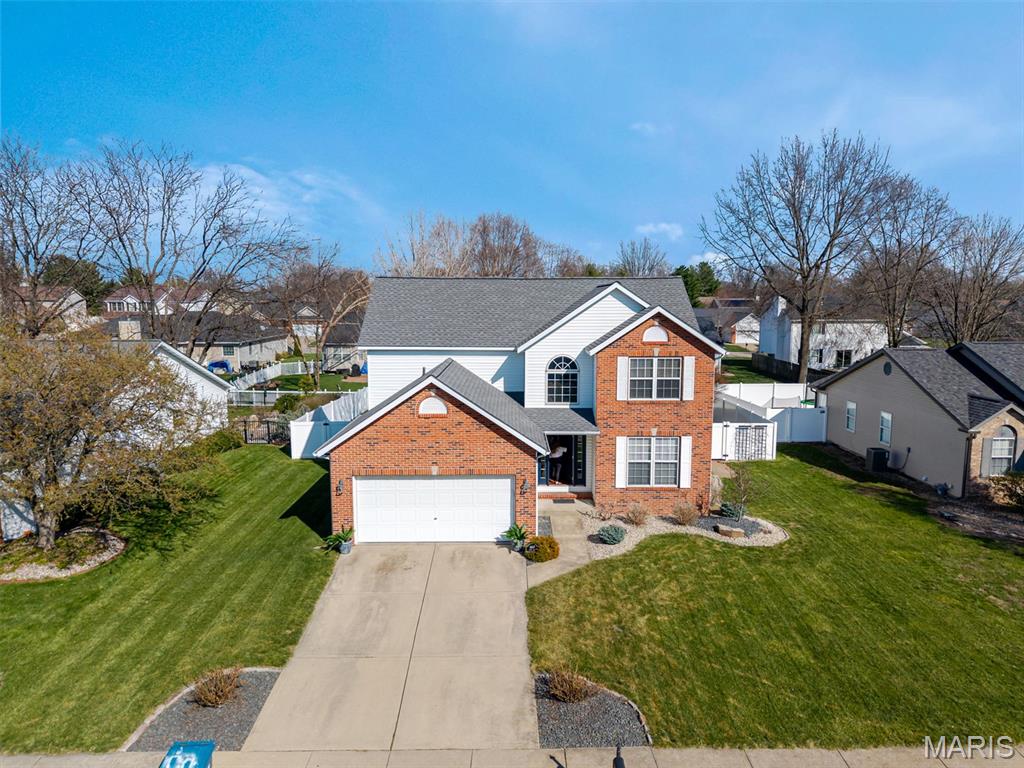 Hunters Pointe - Residential