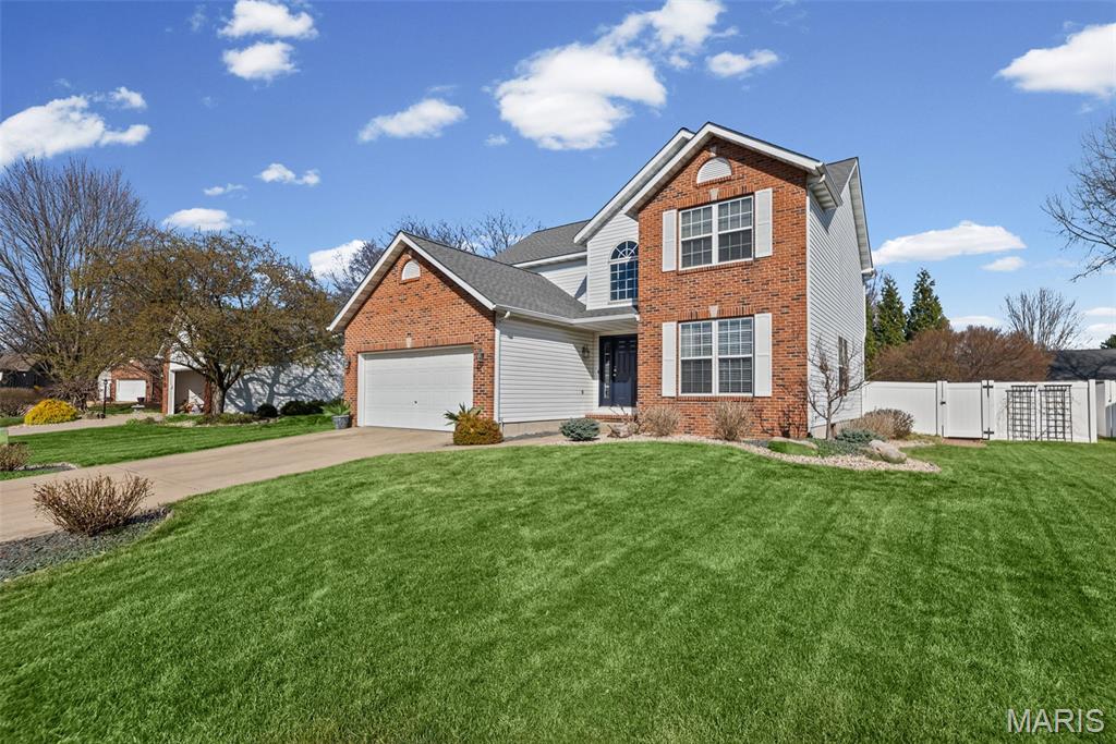 Hunters Pointe - Residential
