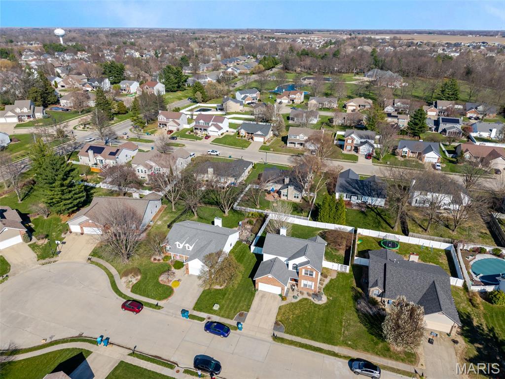 Hunters Pointe - Residential