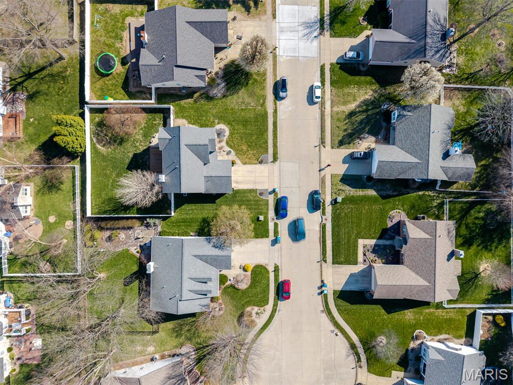 Hunters Pointe - Residential