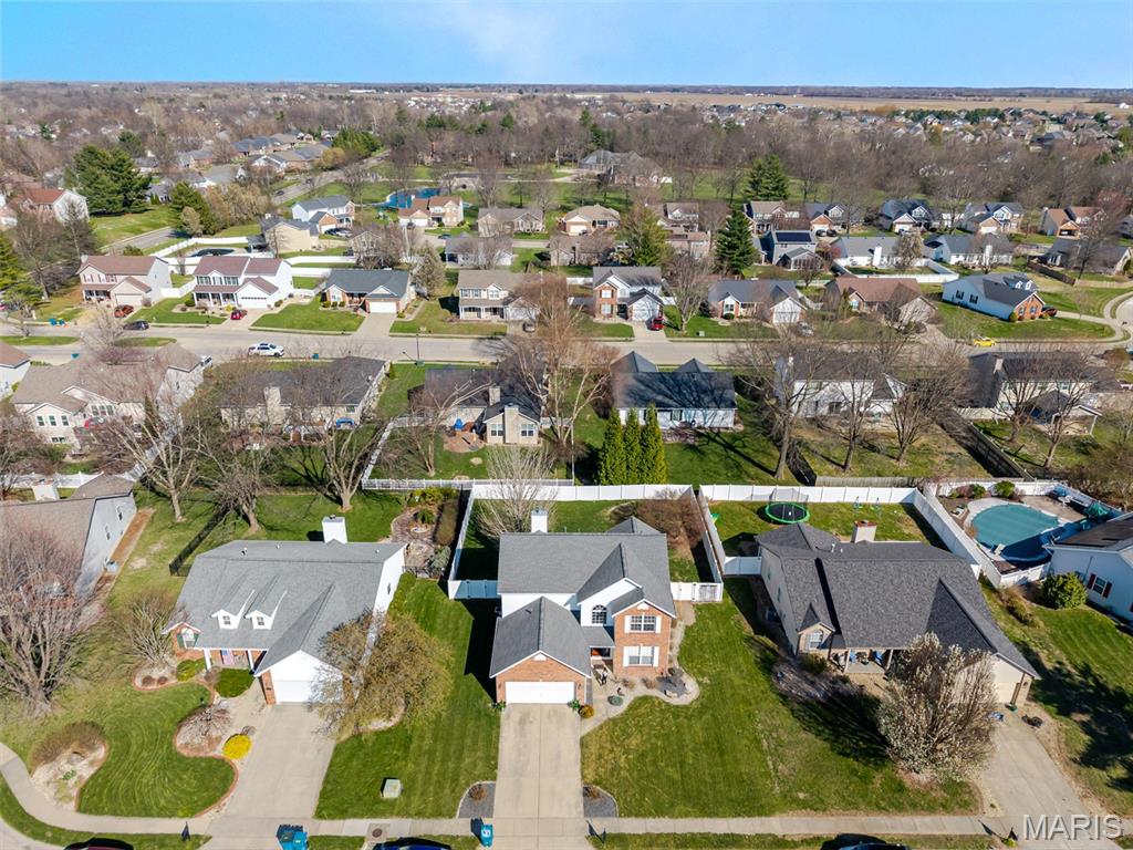 Hunters Pointe - Residential