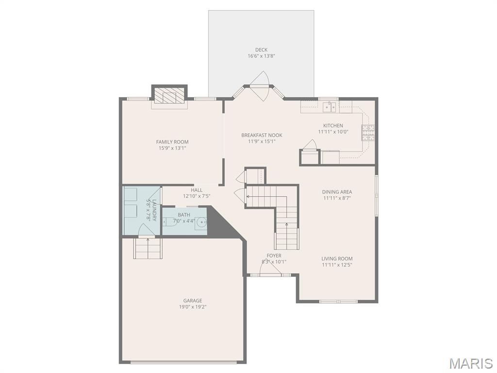 Hunters Pointe - Residential