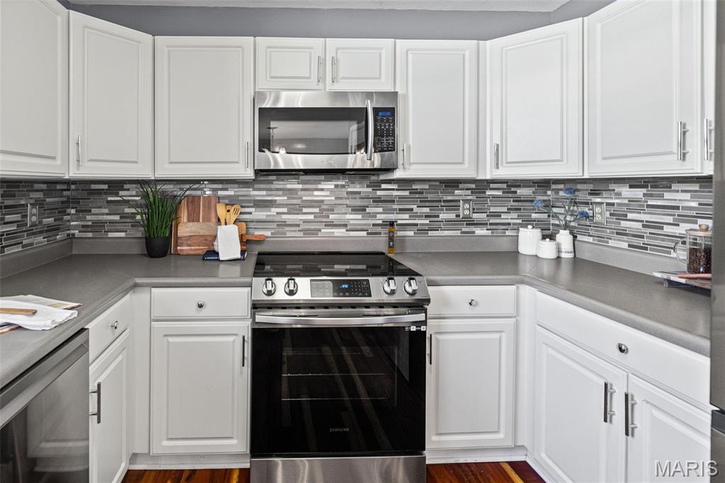 Hunters Pointe - Residential